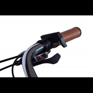 Електровелосипед складний E-Smart 36V 500W з акумулятром 12,5Ah